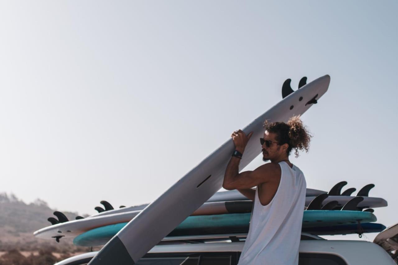 Tamraght Wavy Days旅舍 外观 照片